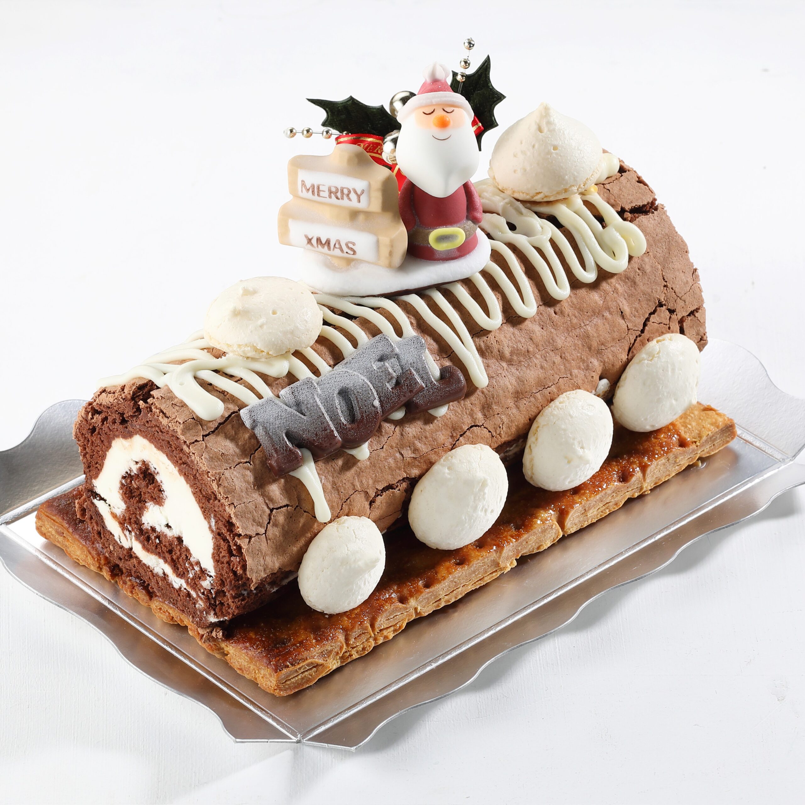 クリスマスケーキ21 香川県高松市にあるpatisserie Araki パティスリー アラキ