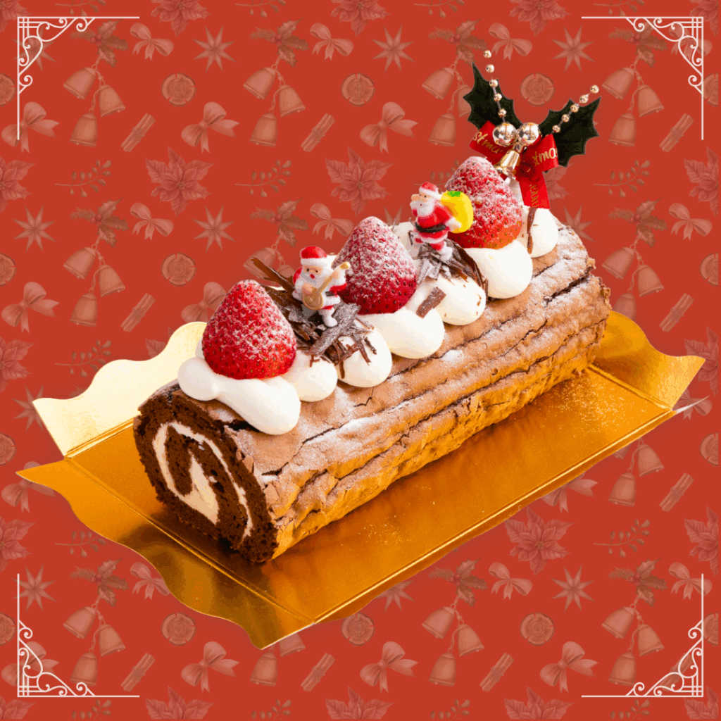 ブッシュドノエル