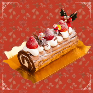 ブッシュドノエル