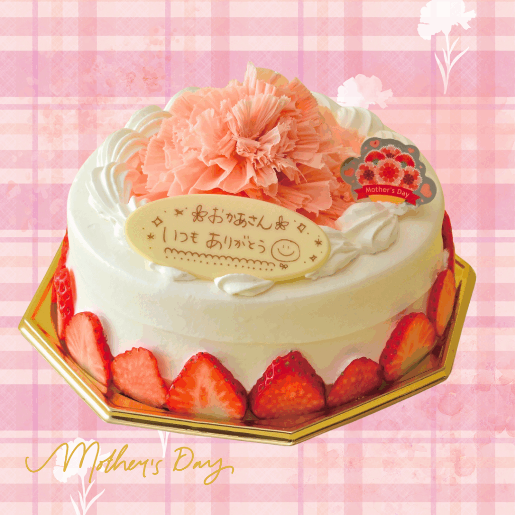 母の日デコレーション「ルージュ」2026