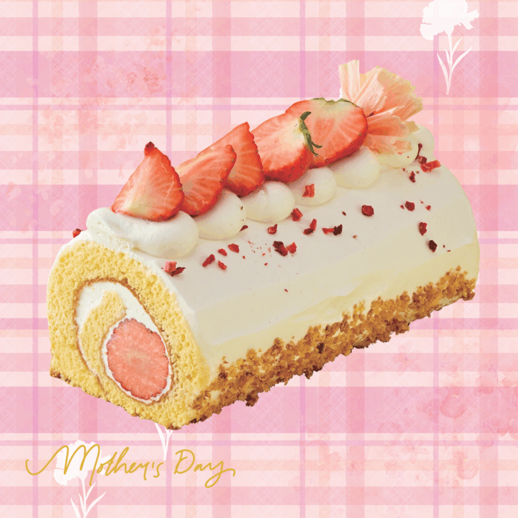 母の日ロール2026